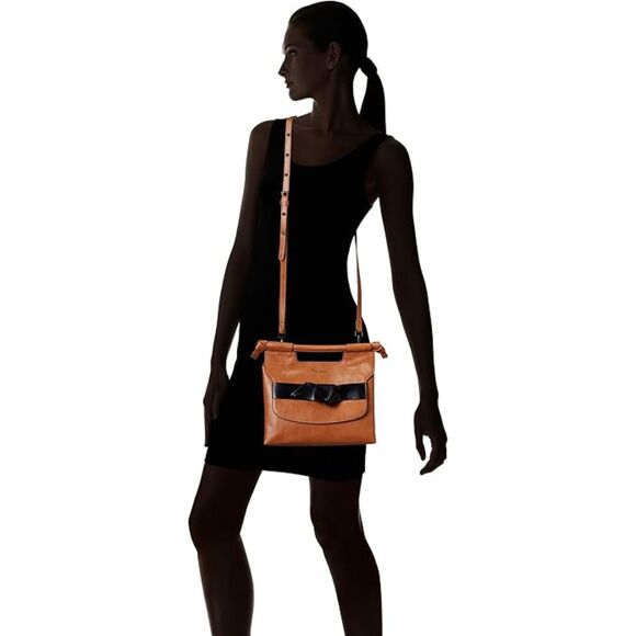 Foley + Corinna Hygge Tower Carlie Satchel/Shoulder/Crossbody Bag - Picture 2 of 11